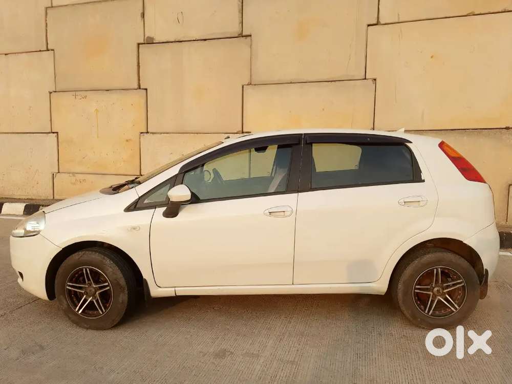 Fiat Punto/2009/diesel - Well Maintained
