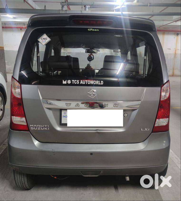 Maruti Suzuki Wagon R 2018