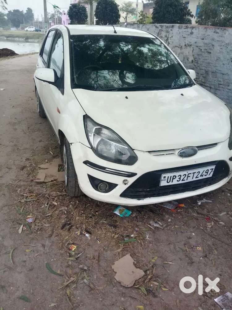 Ford Figo 2014 Diesel 15000 Km Driven
