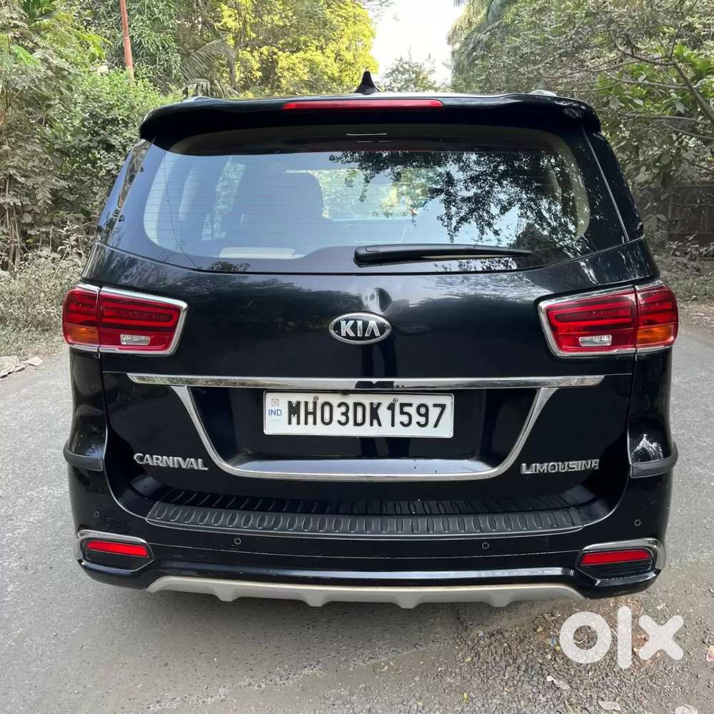 Kia Carnival Limousine, 2020, Diesel
