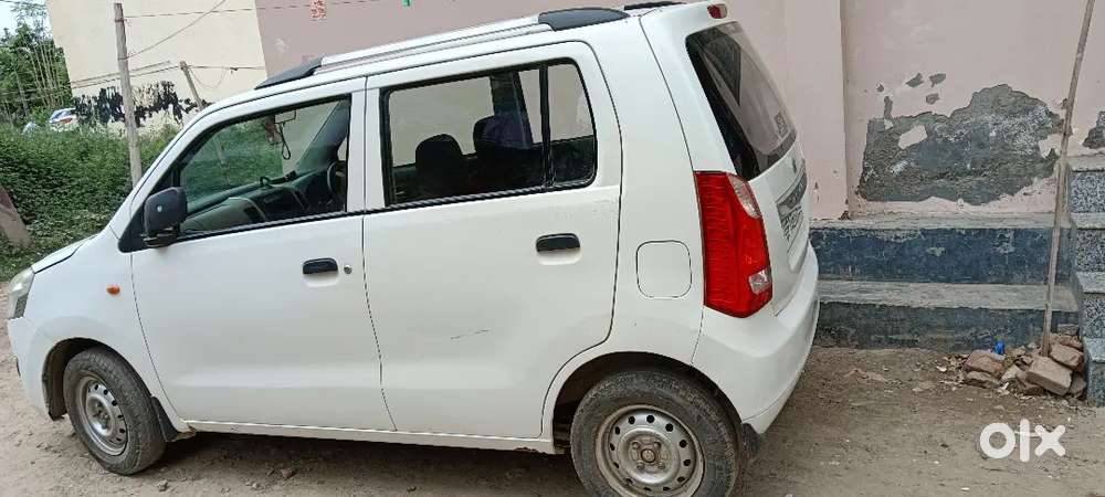 Maruti Suzuki Wagon R 1.0 2014 Cng & Hybrids 100000 Km Driven