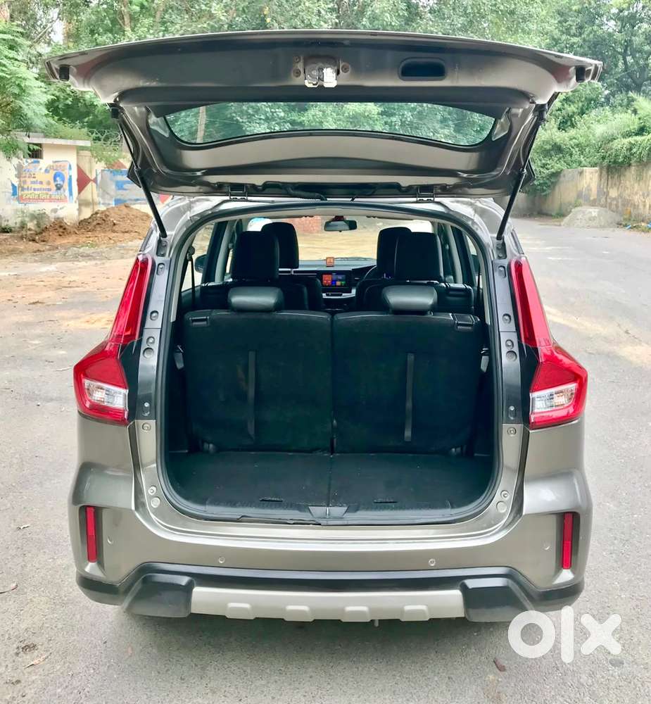 Maruti Suzuki Xl6 1.5 Alpha At, 2021, Petrol