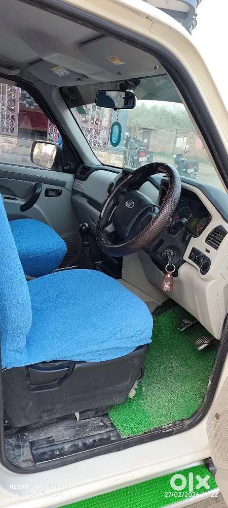 Mahindra Scorpio 2020 Diesel 82580 Km Driven