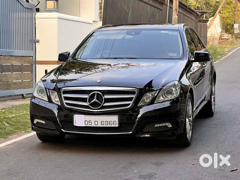 Mercedes-benz E-class E350 Cdi Avantgarde, 2010, Diesel