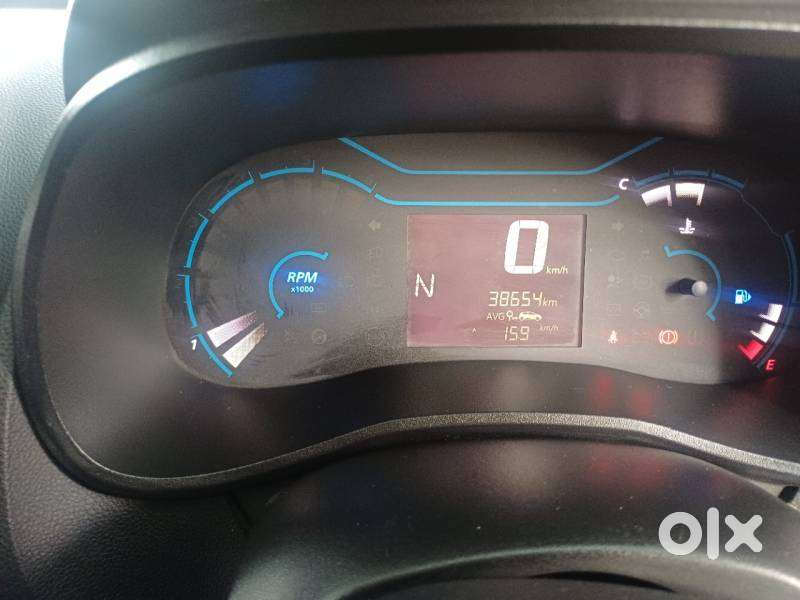 Renault Kwid Climber 1.0 Amt, 2019, Petrol