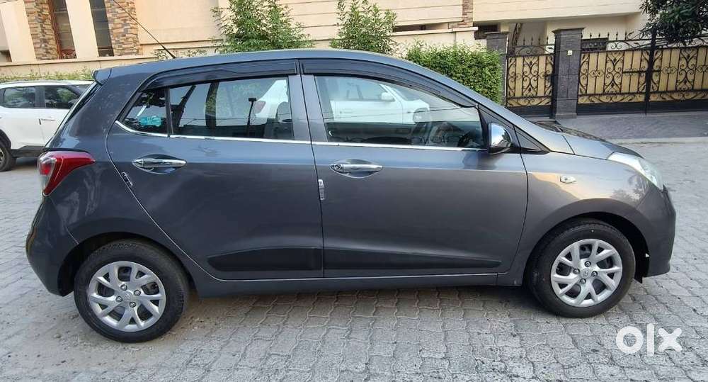 Hyundai Grand I10 Sportz 1.2 Kappa Vtvt, 2018, Petrol