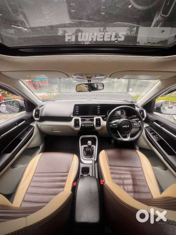 Kia Sonet 1.0 Htx Imt Anniversary Edition, 2021, Petrol