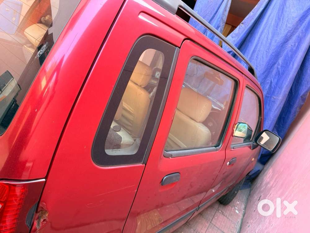 Maruti Wagon R 2008