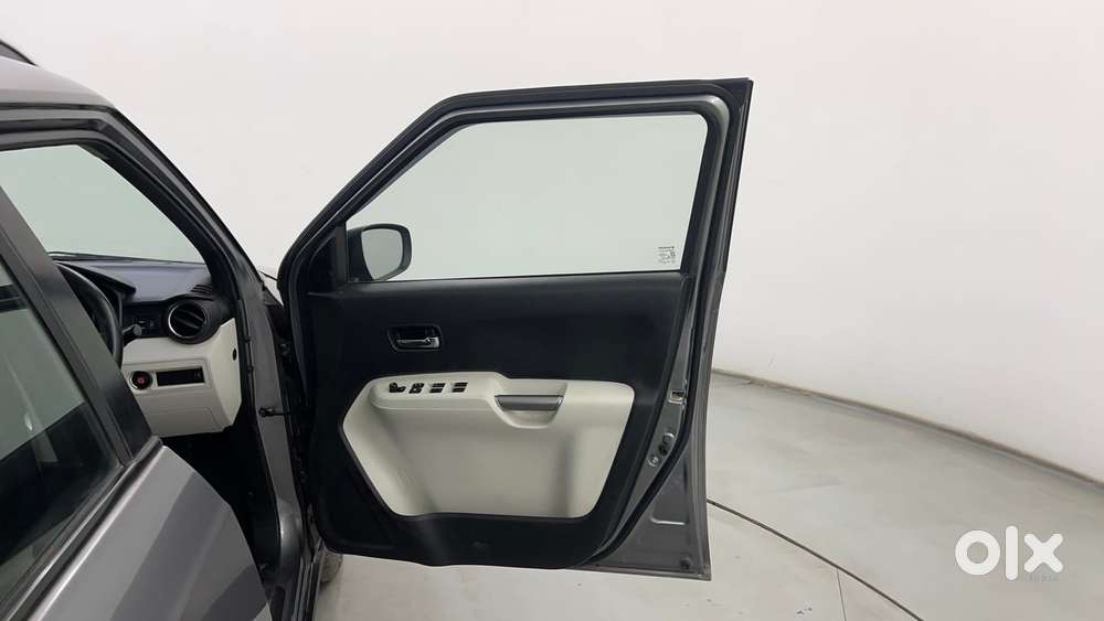 Maruti Suzuki Ignis 1.2 Zeta Mt, 2022, Petrol