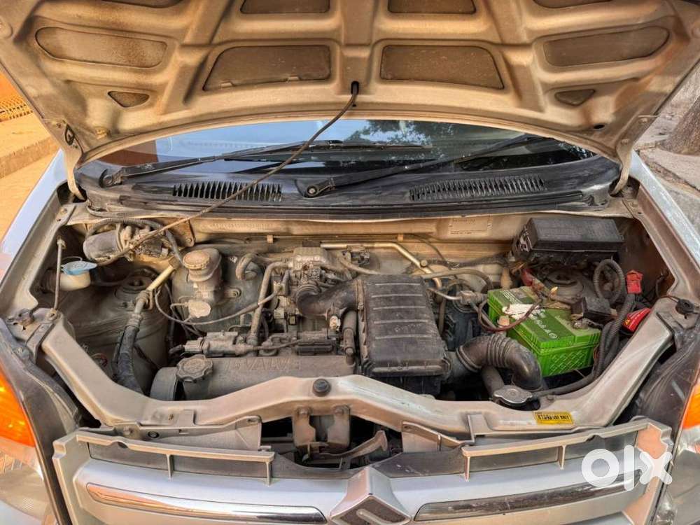 Maruti Suzuki Wagon R Vxi 1.2, 2008, Petrol