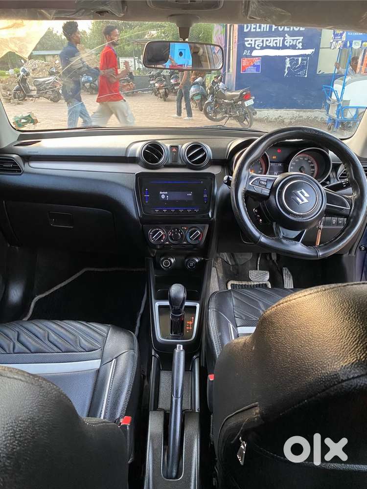 Swift Vxi Petrol Automatic 2021