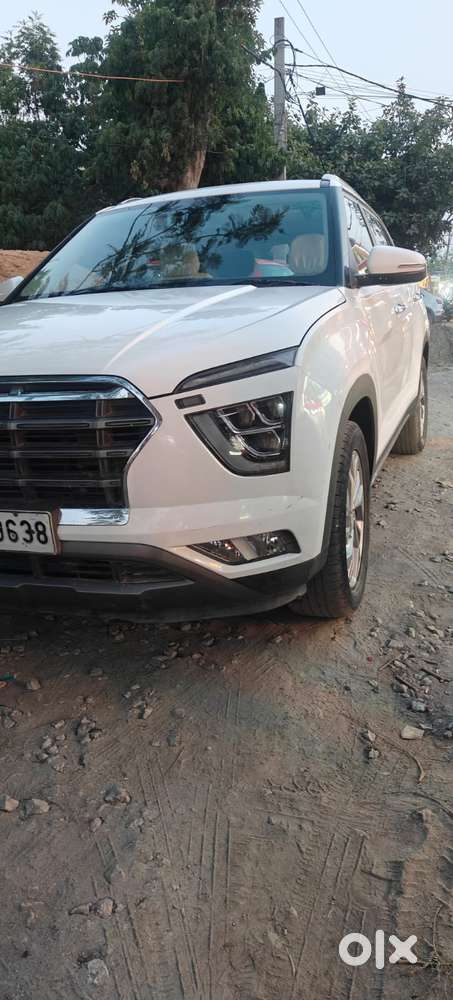 Hyundai Creta 1.5 Crdi Sx, 2020, Diesel