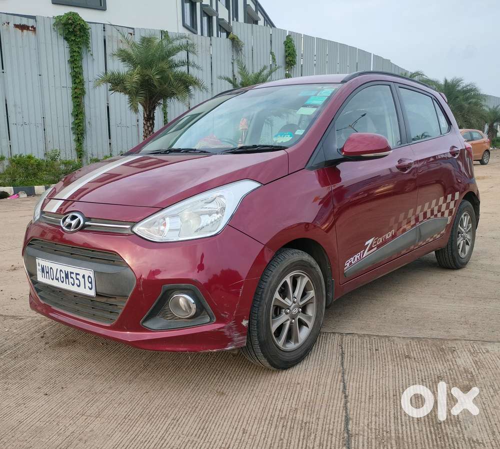 Hyundai Grand I10 Sportz, 2014, Petrol