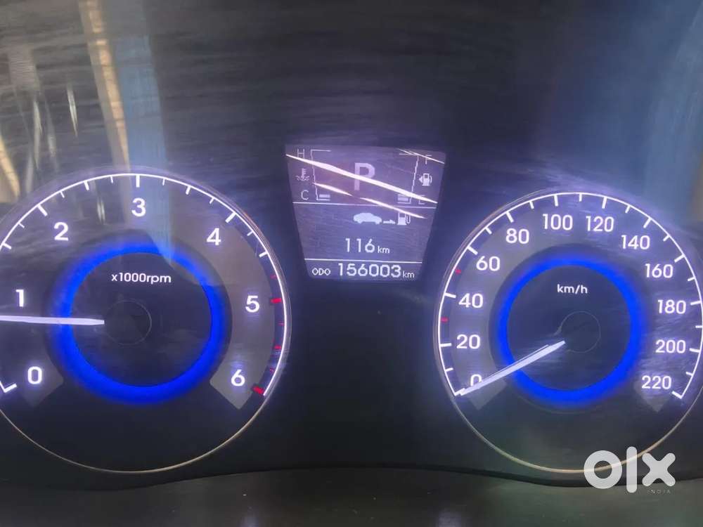 Hyundai Verna [ ] Fluidic 4s 1.6 Crdi Sx (o) At, 2013, Diesel