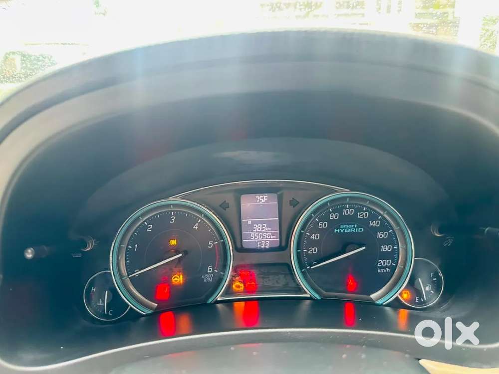 Maruti Suzuki Ciaz 1.3 Zeta, 2018, Diesel