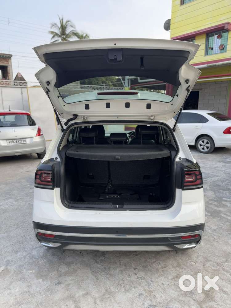 Volkswagen Taigun 1.0 Tsi Highline, 2022, Petrol
