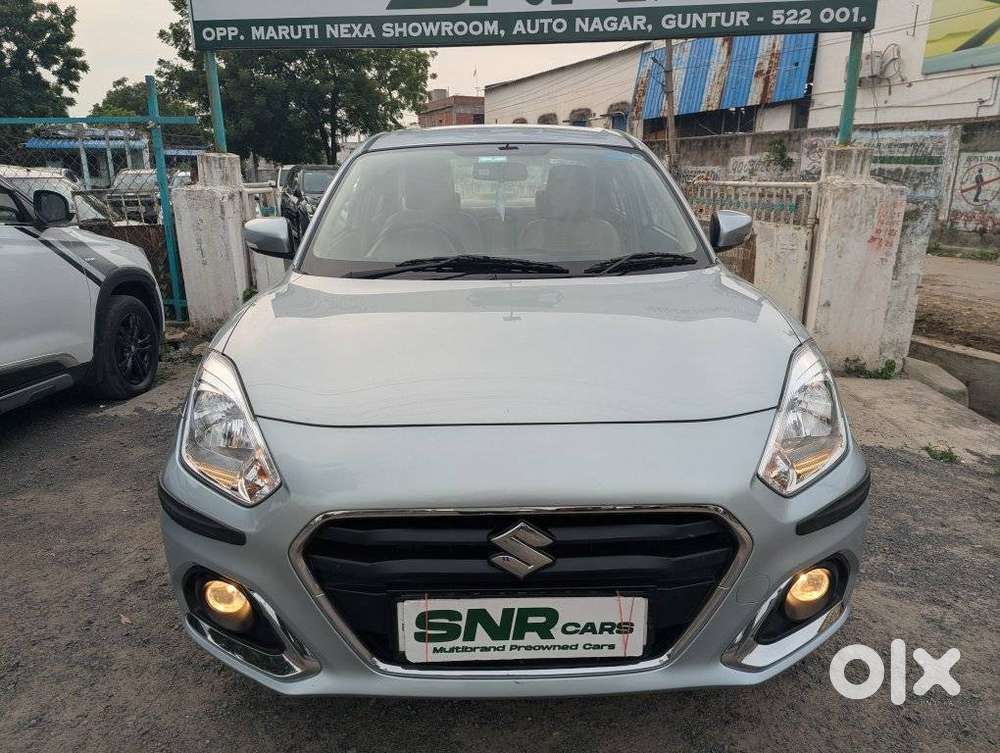 Maruti Suzuki Dzire 1.2 Vxi, 2023, Petrol