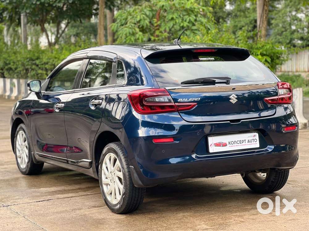 Maruti Suzuki Baleno 1.2 Zeta Shvs, 2023, Petrol