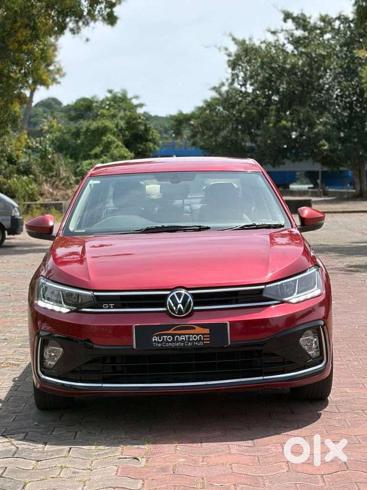 Volkswagen Virtus 1.0 Highline Tsi At, 2022, Petrol