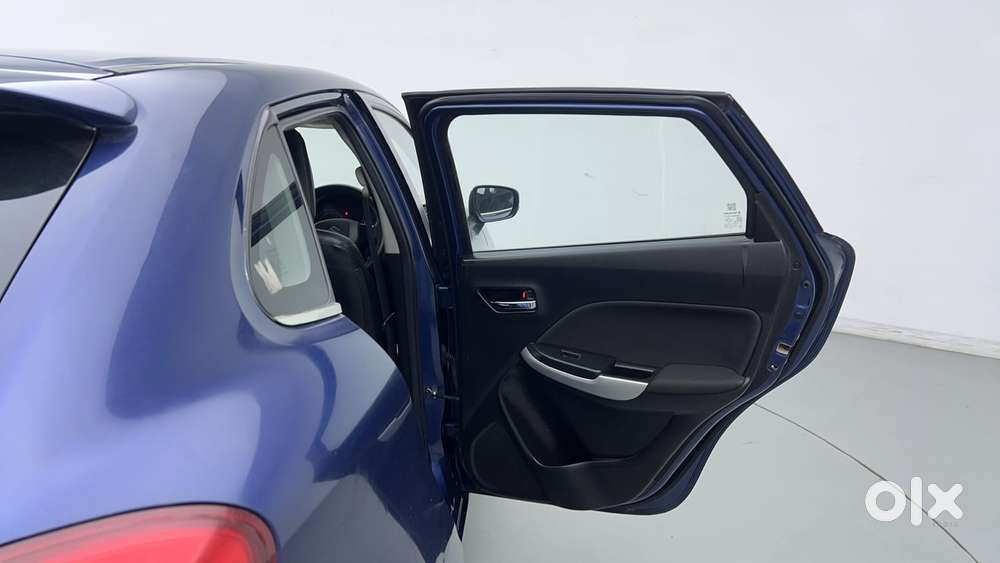 Maruti Suzuki Baleno Delta, 2018, Petrol