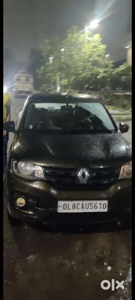 Renault Kwid 0.8 Rxl 2018