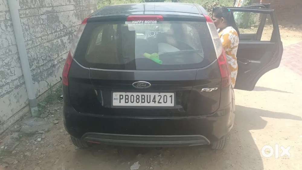 Ford Figo 1.2 Trend 2011 Petrol Manual 2031pass Hai