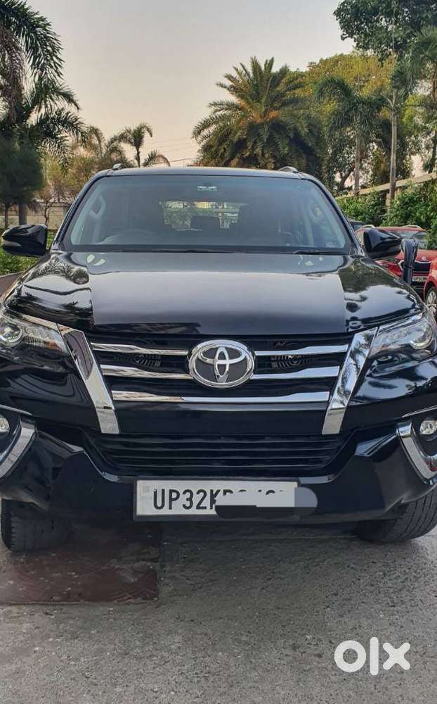 Toyota Fortuner 4x2 At 2.8 Diesel, 2018, Diesel