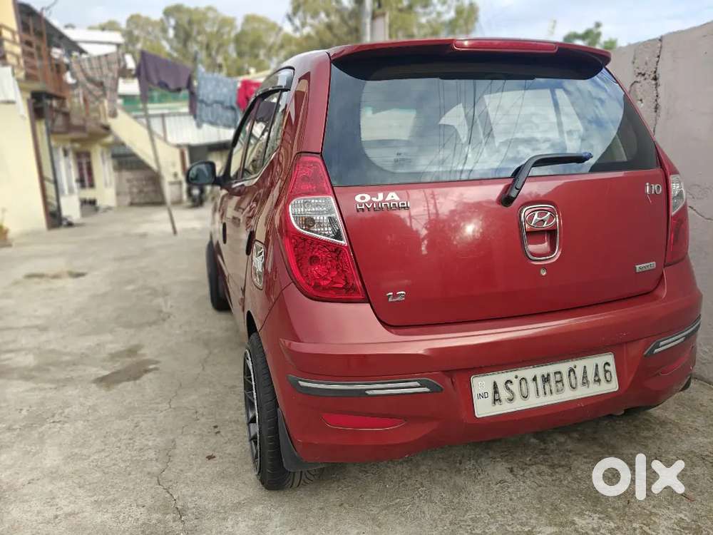 Hyundai I10 2013 Petrol 42000 Km Driven