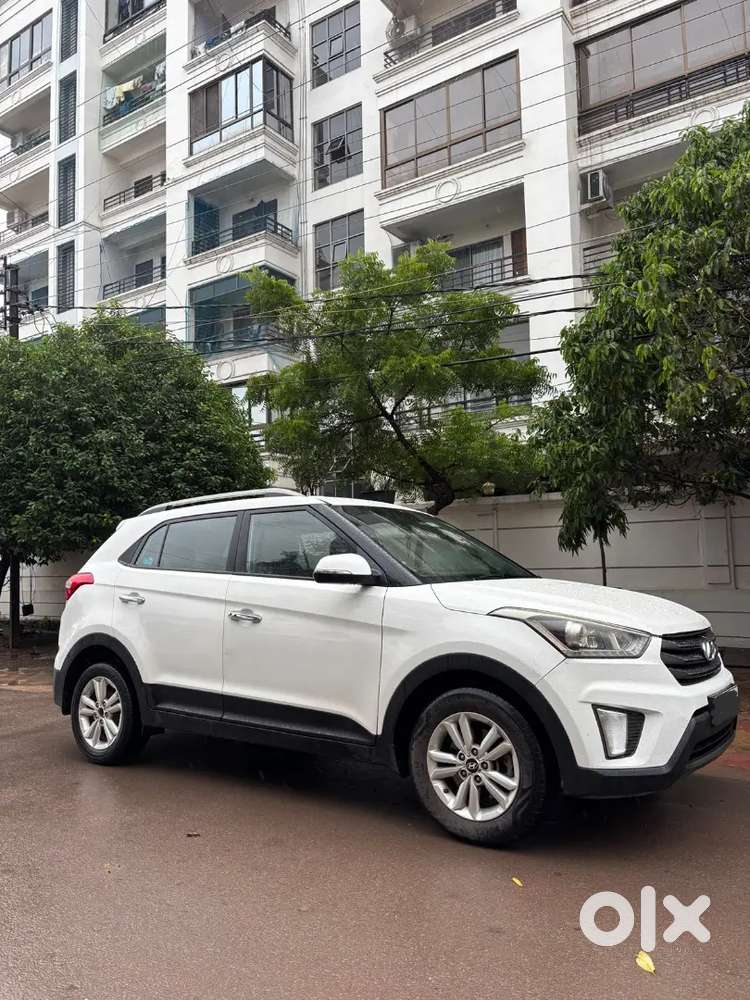 Hyundai Creta Diesel At 2015