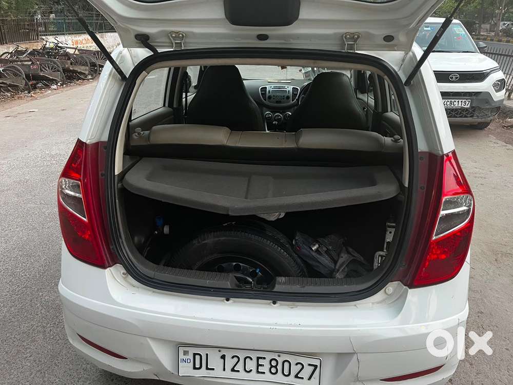 Hyundai I10 Sportz 2014