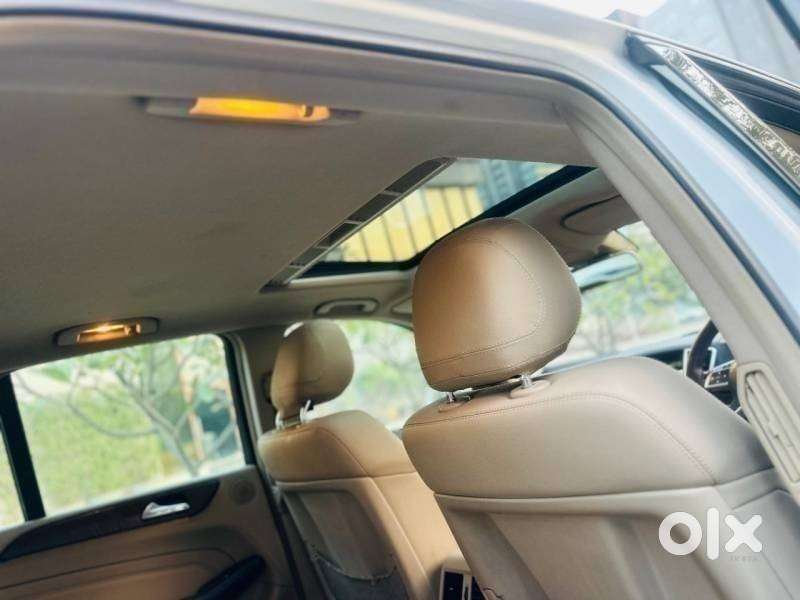 Mercedes-benz M-class Ml 350 4matic, 2014, Diesel