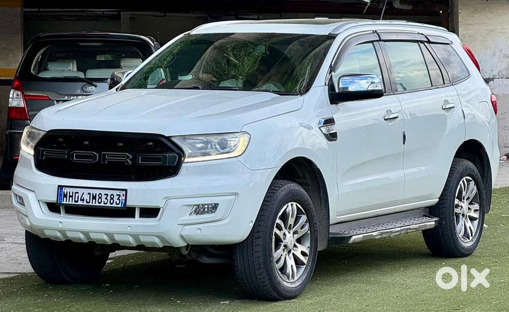 Ford Endeavour 3.2 Titanium At 4x4, 2018, Diesel