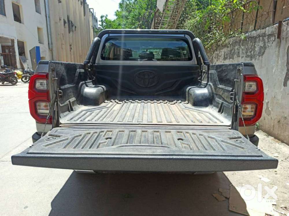 Toyota Hilux High Diesel Turbo Automatic, 2023, Diesel