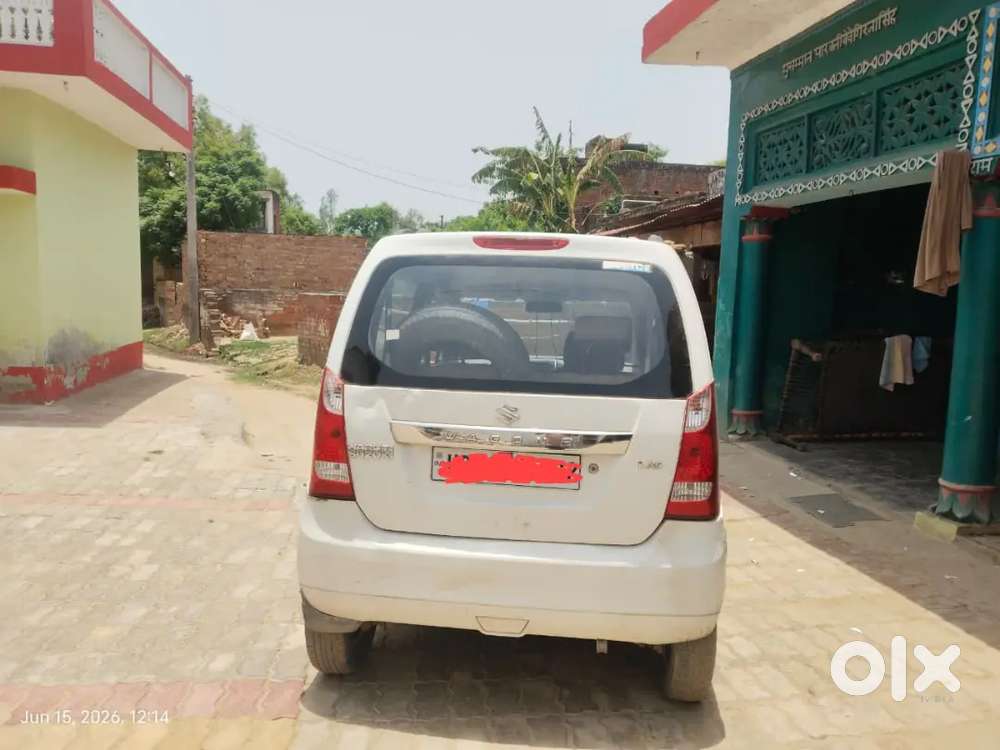 Maruti Suzuki Wagon R 2011 Variant