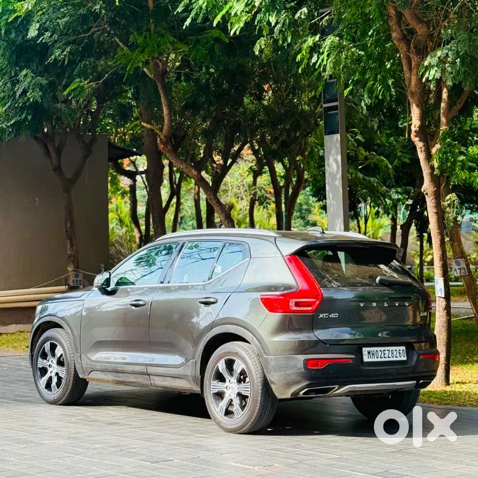 Volvo Xc40, 2019, Diesel
