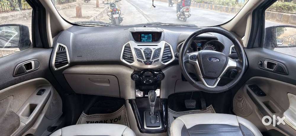 Ford Ecosport 1.5 Ti Vct Mt Titanium, 2017, Petrol