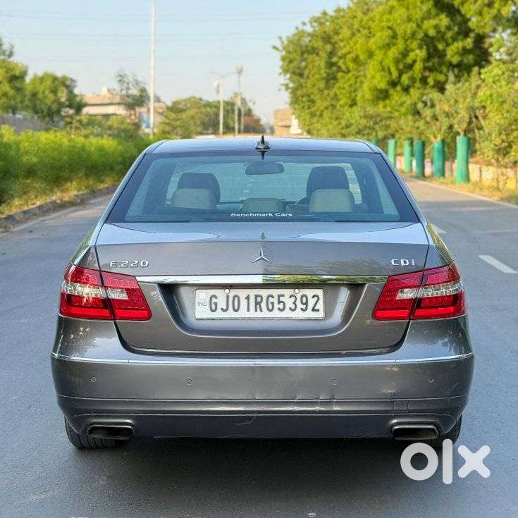 Mercedes-benz E-class E 220 Cdi Avantgarde, 2012, Diesel