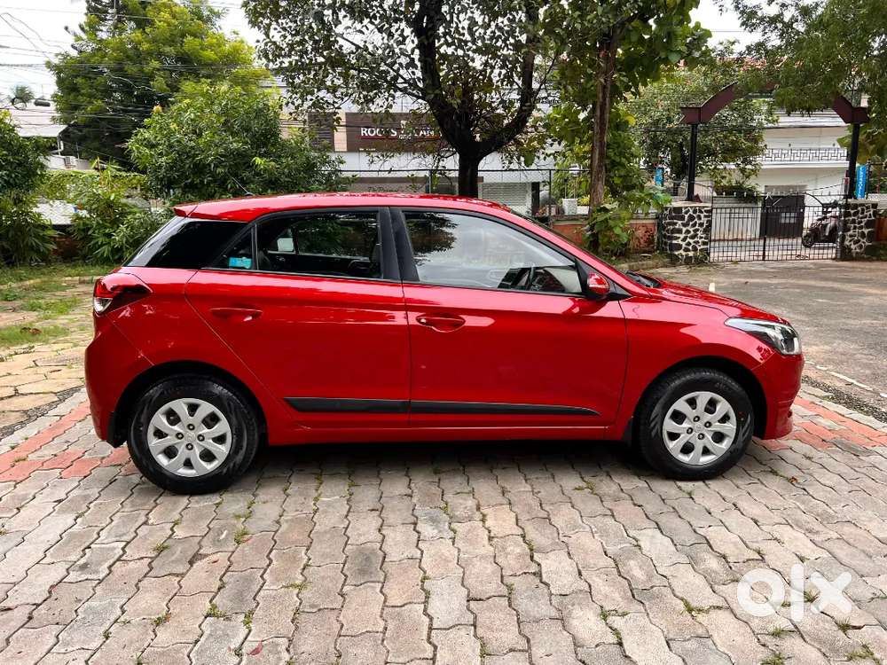 Hyundai New I20 105000 Km Driven