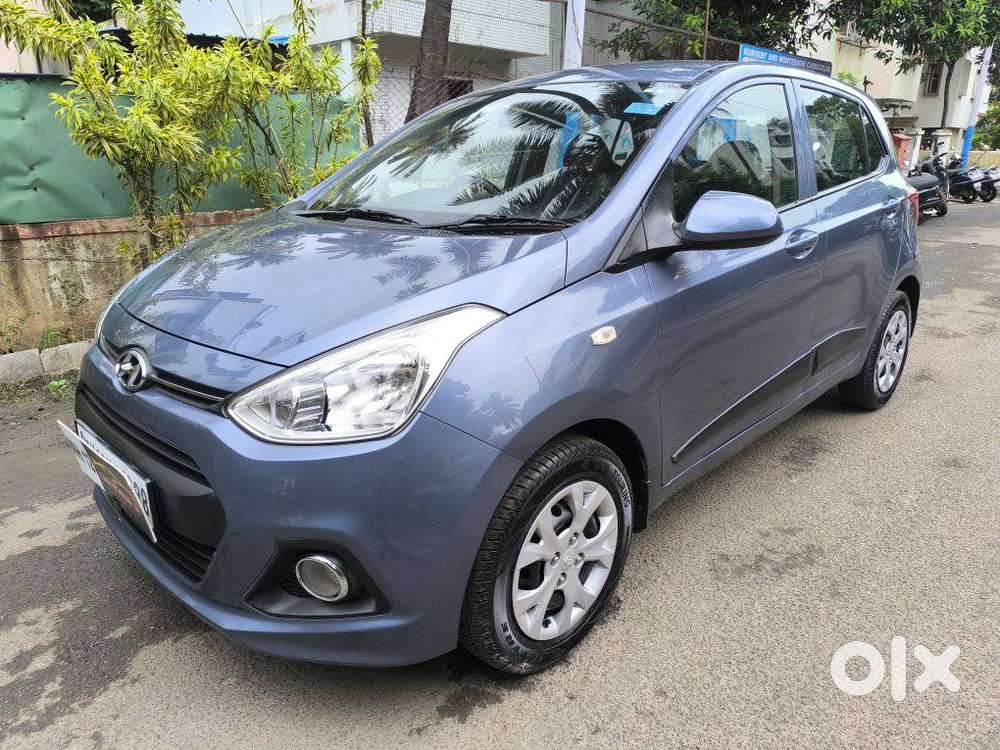 Hyundai Grand I10 Magna, 2016, Petrol