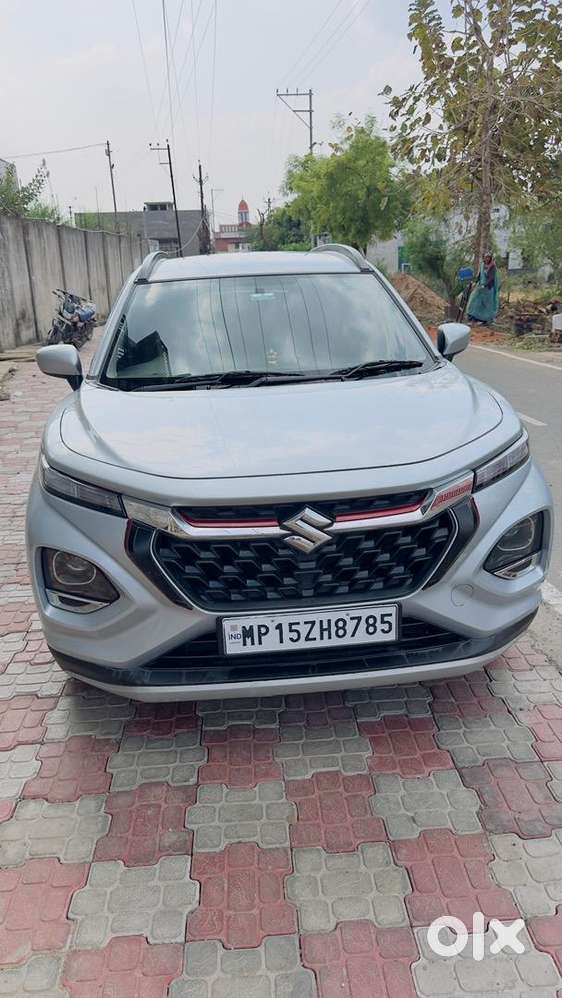 Maruti Suzuki Fronx 2024 Petrol 20000 Km Driven