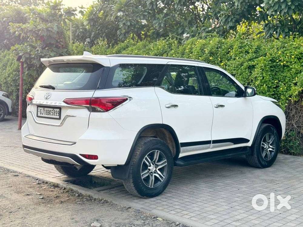Toyota Fortuner 3.0 4x2 Automatic, 2018, Diesel