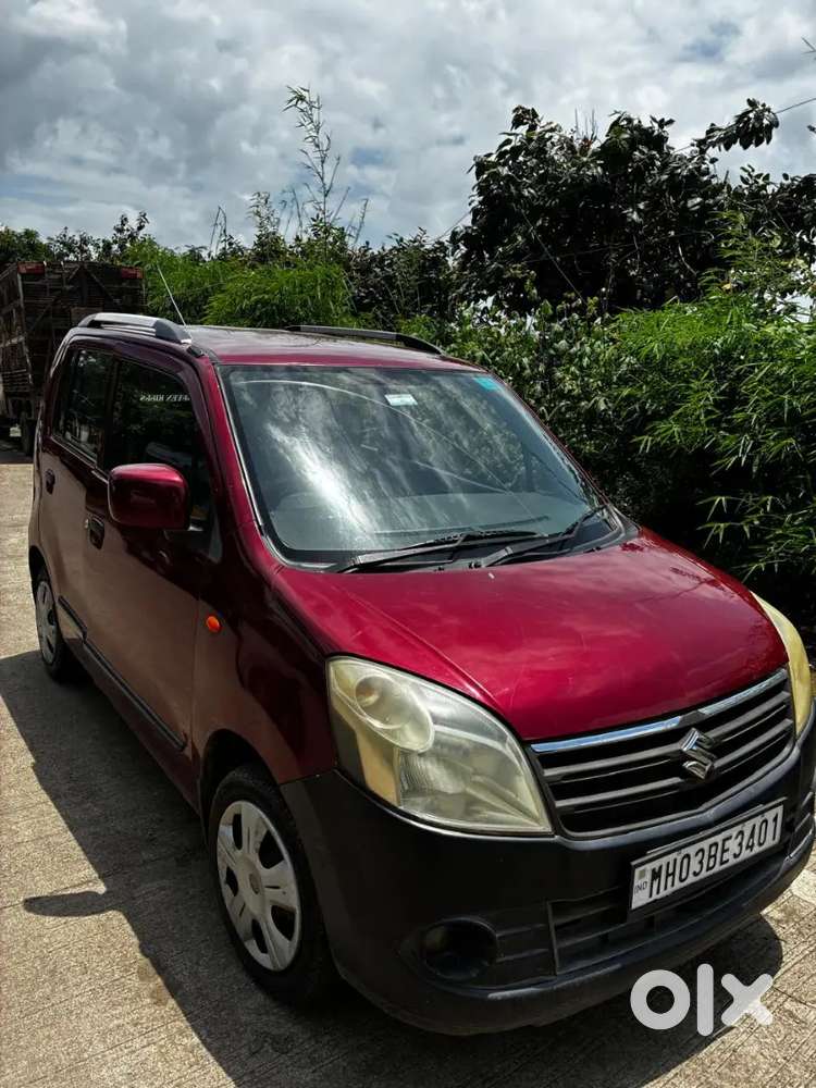 Maruti S Wagon 2012