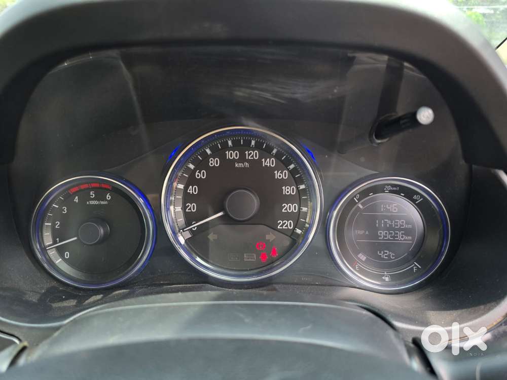 Honda City I-dtec V, 2015, Diesel
