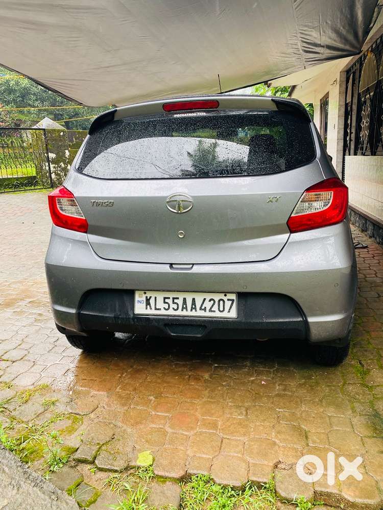 2019 Tata Tiago Petrol