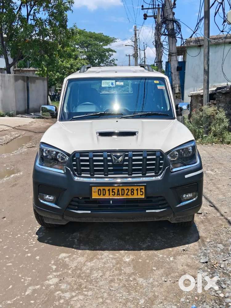 Mahindra Scorpio Classic 2025