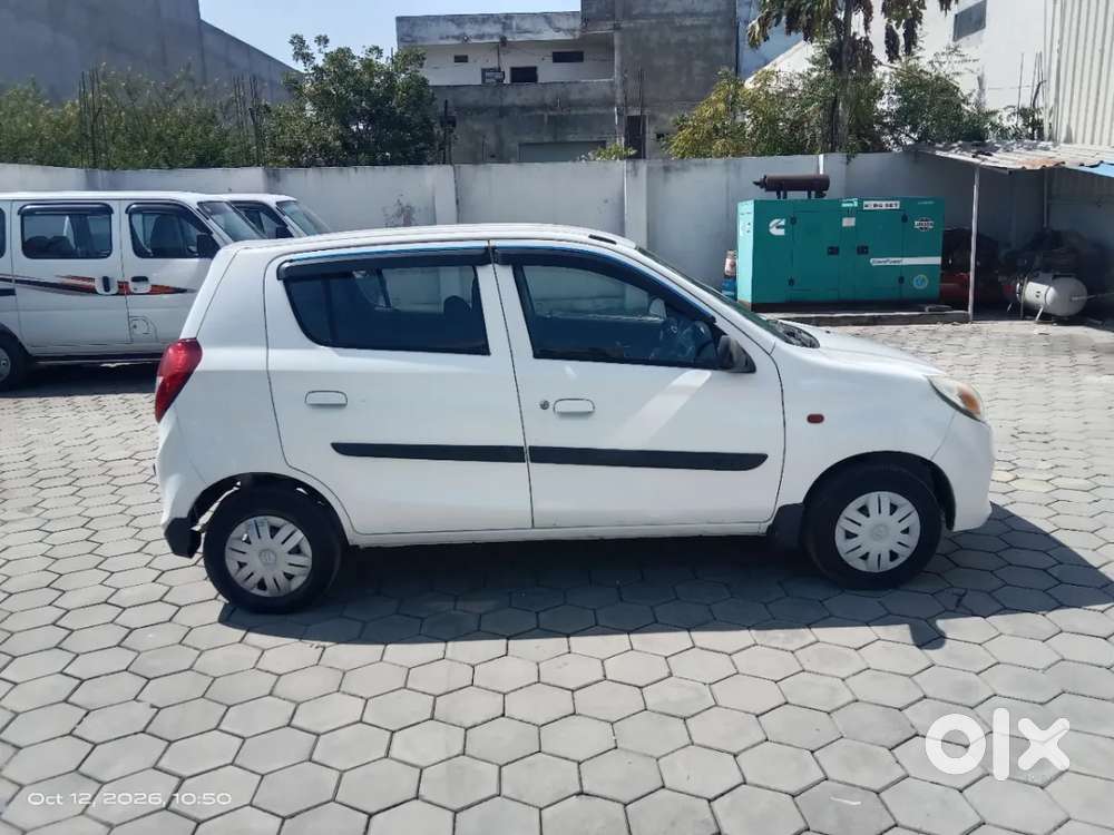 Maruti Suzuki Alto 800 Lxi, 2017, Petrol