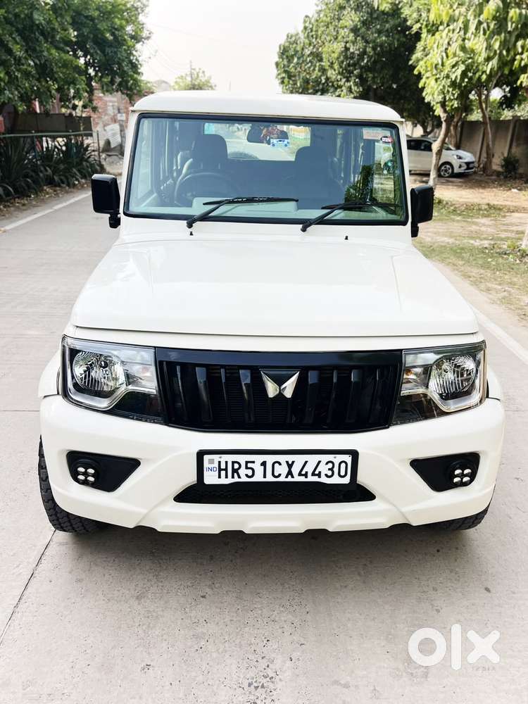 Mahindra Bolero Slx, 2023, Diesel