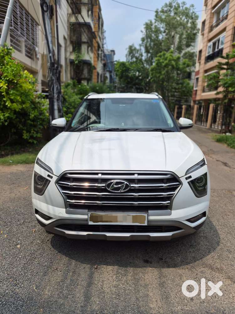 Hyundai Creta 1.5 Ex Petrol, 2021, Petrol