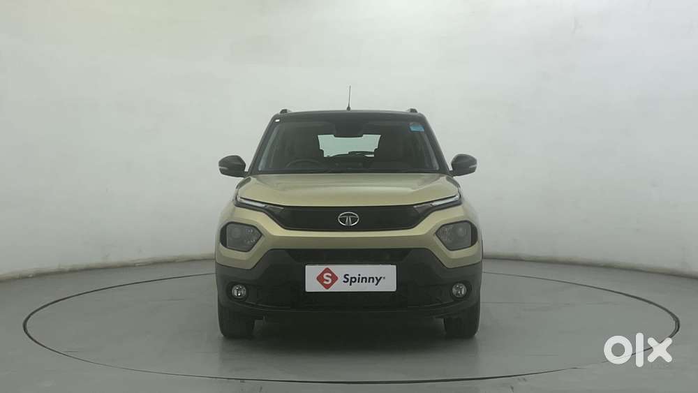 Tata Punch 1.2 Revotron Creative Ira Amt Kaziranga Edition, 2022, Pe..