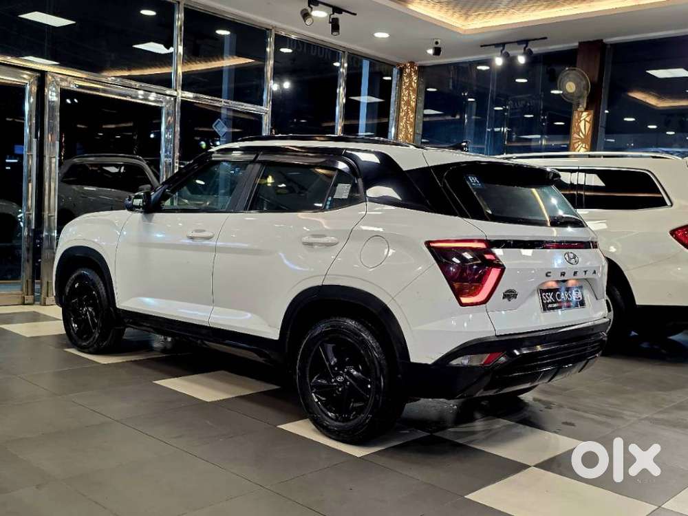 Hyundai Creta 1.5 Sx Executive Petrol, 2023, Petrol